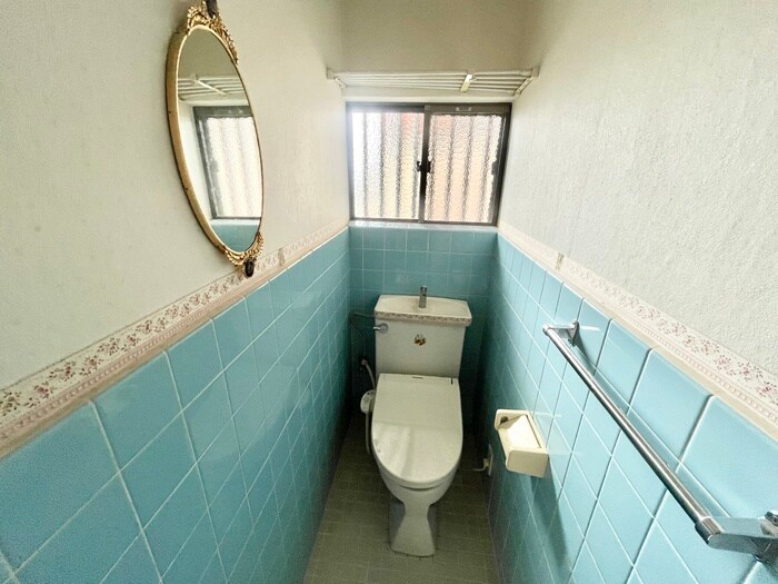 物件内観写真14　(トイレ)