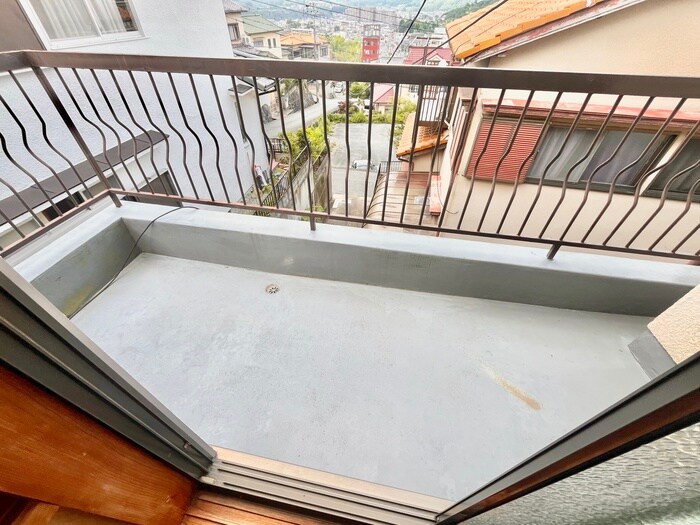 物件内観写真21　(室内からの展望)