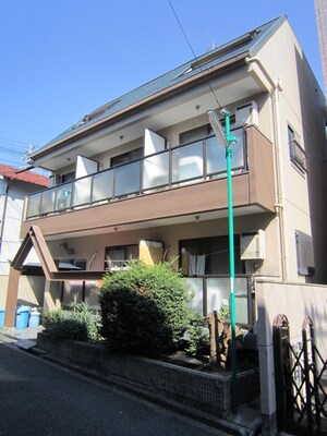 マンション和楽外観写真