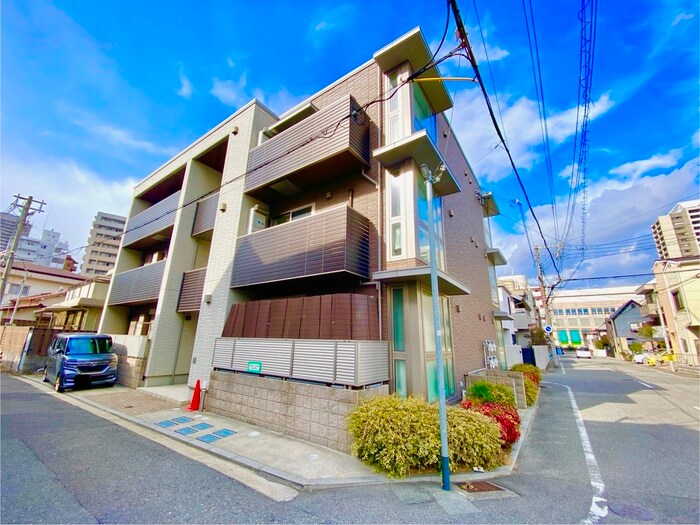 物件外観写真1　(外観写真)