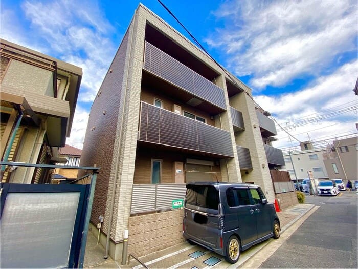 物件外観写真4　(外観写真)