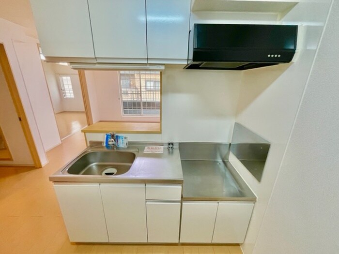 物件内観写真8　(キッチン)