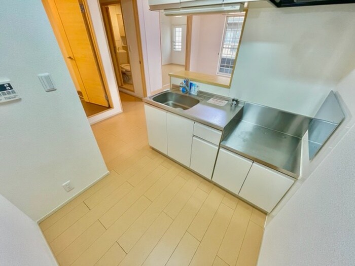 物件内観写真9　(キッチン)