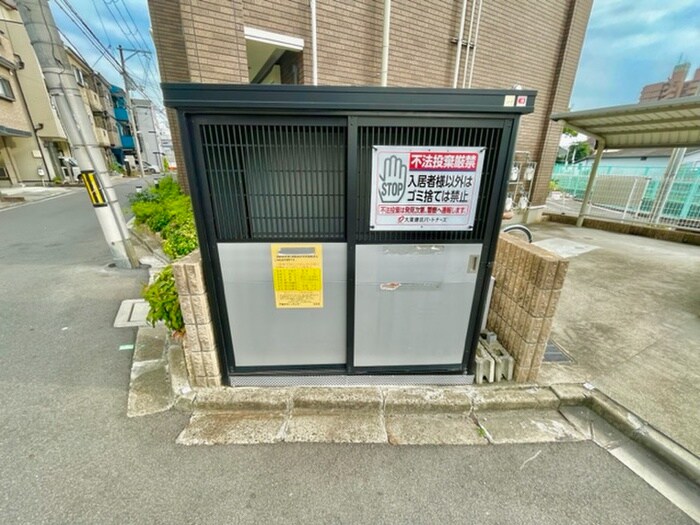 物件外観写真4　(建物設備)