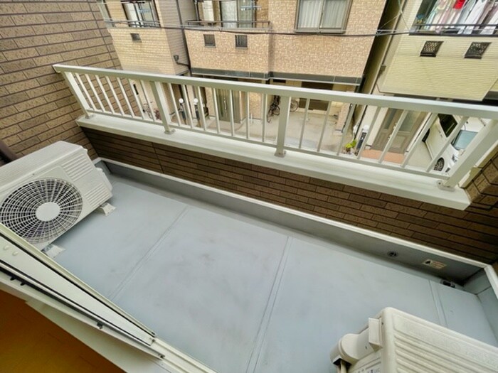 物件内観写真16　(ベランダ・バルコニー)