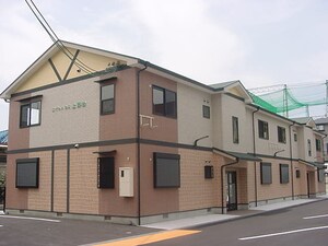 エイトハウス上野台外観写真