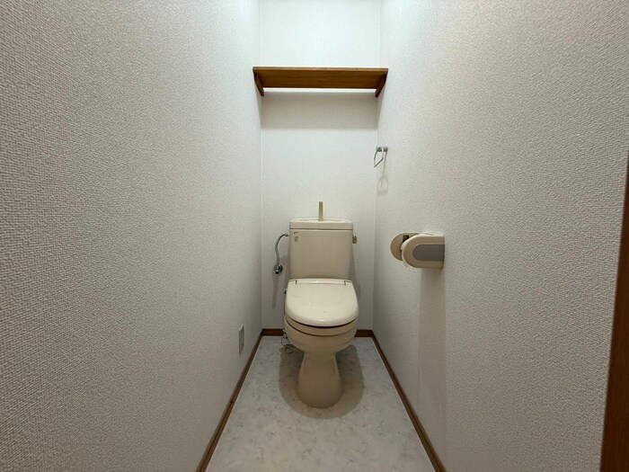 物件内観写真7　(トイレ)