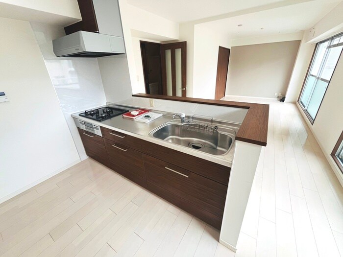 物件内観写真9　(キッチン)