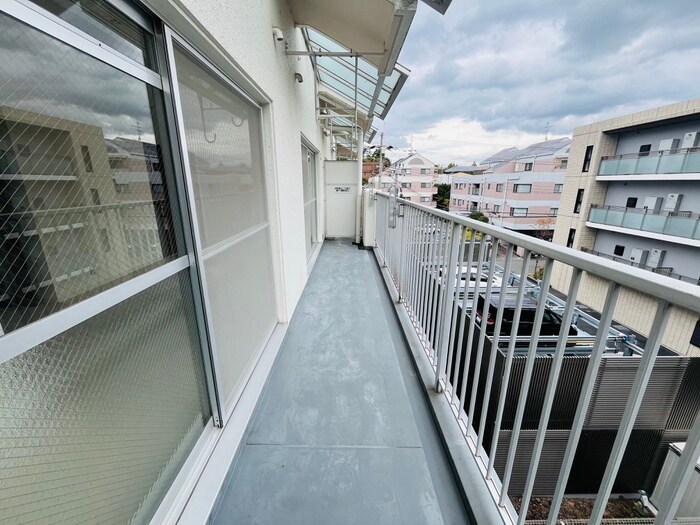 物件内観写真20　(ベランダ・バルコニー)