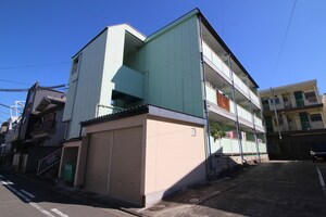 幸久ハイツ外観写真