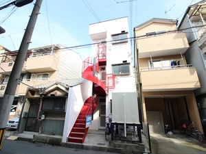 桜木マンション外観写真