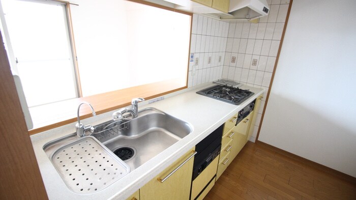 物件内観写真12　(キッチン)