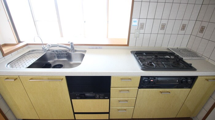 物件内観写真13　(キッチン)