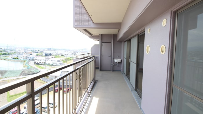 物件内観写真21　(ベランダ・バルコニー)