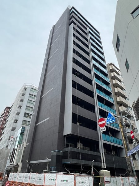 ワールドアイ京町堀（903）外観写真