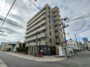 リップルルネ放出外観写真