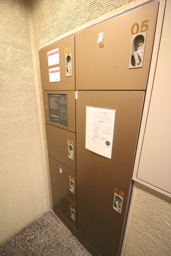 建物設備