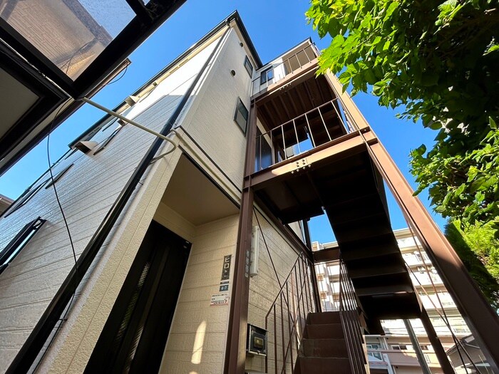 物件外観写真3　(周辺環境)