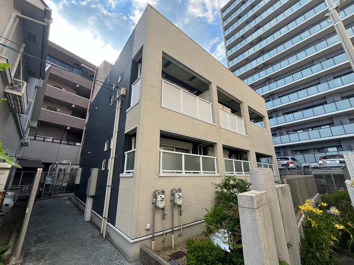 物件外観写真1　(外観写真)