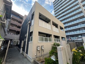 ア－バンハウス外観写真