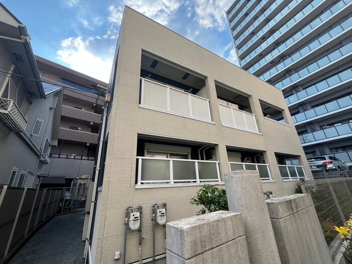 物件外観写真2　(外観写真)