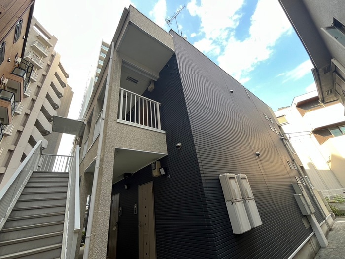 物件外観写真6　(建物設備)