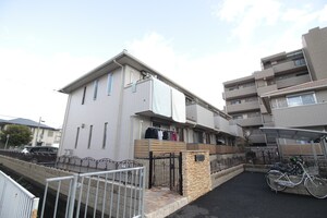 Sunplage A棟外観写真
