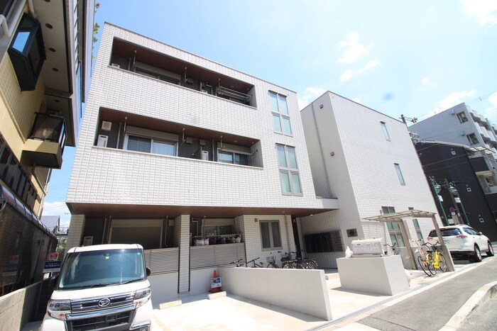 物件外観写真1　(外観写真)