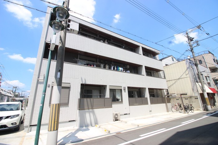 物件外観写真2　(外観写真)