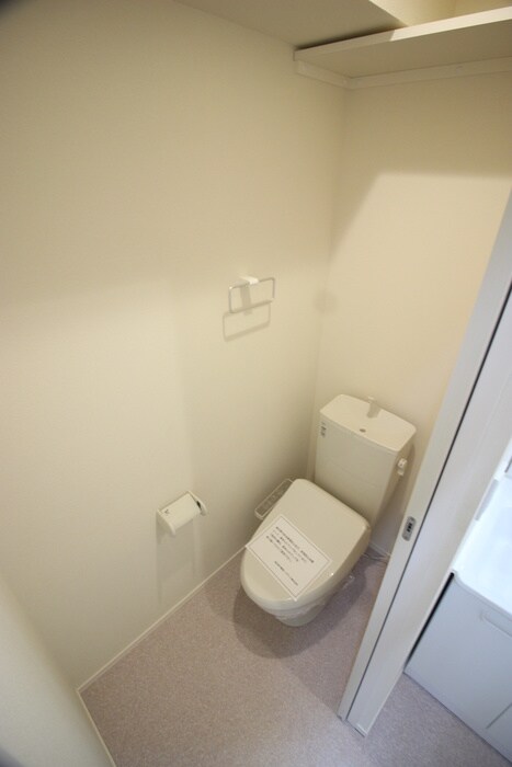 物件内観写真11　(トイレ)