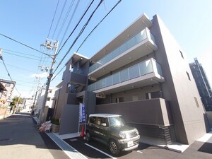 Clair摩耶外観写真
