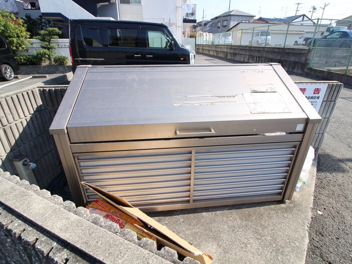 物件外観写真5　(建物設備)