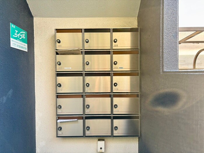 物件外観写真6　(建物設備)