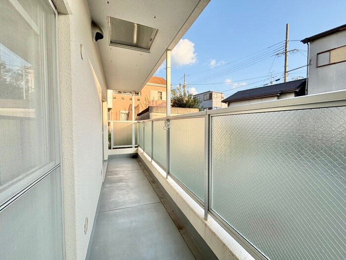 物件内観写真21　(ベランダ・バルコニー)