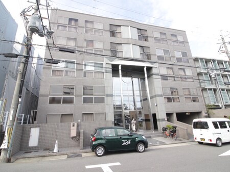 フォルム長岡天神（403）外観写真
