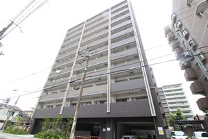 ｸﾘｽﾀﾙｸﾞﾗﾝﾂ都島本通(705)外観写真