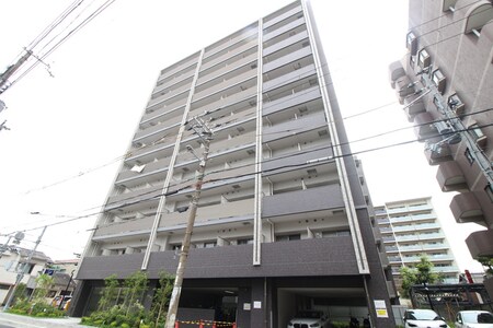 ｸﾘｽﾀﾙｸﾞﾗﾝﾂ都島本通(705)外観写真