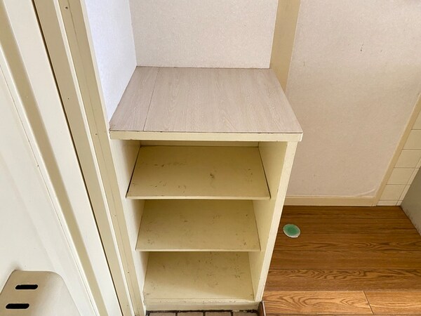 靴箱