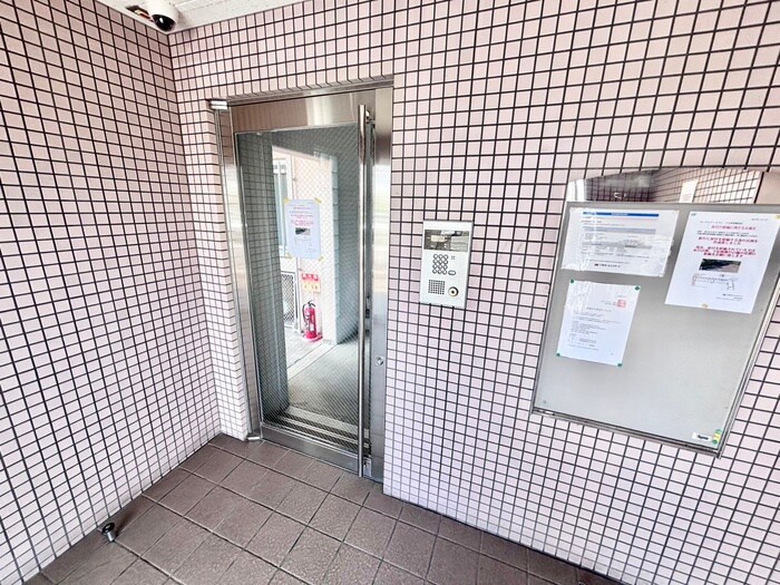 物件外観写真5　(建物設備)