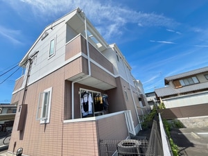 ワイズアクアーリオ外観写真