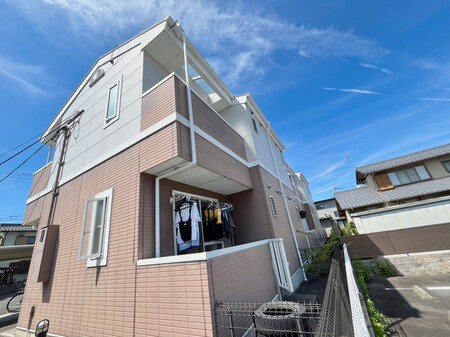 ワイズアクアーリオ外観写真