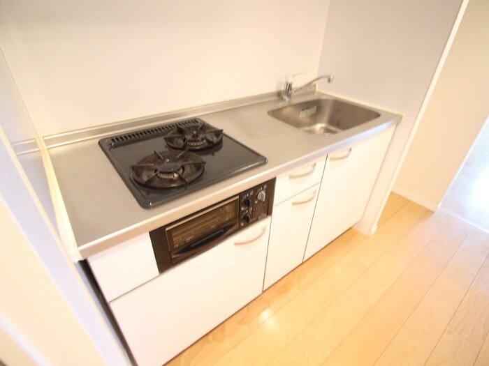 物件内観写真9　(キッチン)