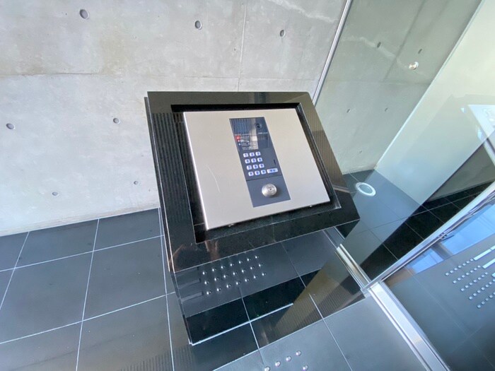 物件外観写真3　(建物設備)