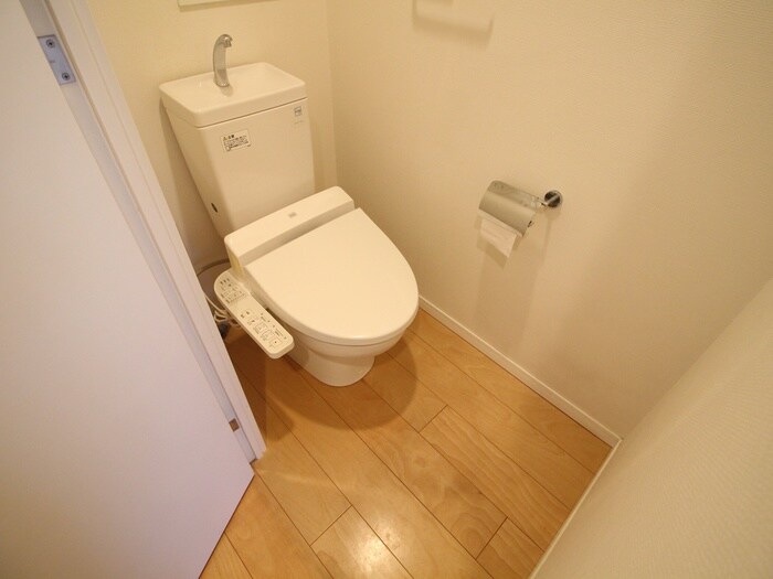 物件内観写真10　(トイレ)