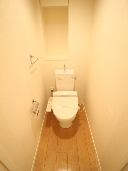 物件内観写真12　(トイレ)