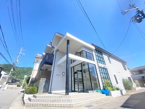 サンパール外観写真