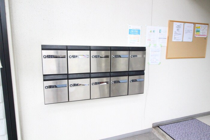 物件外観写真3　(建物設備)