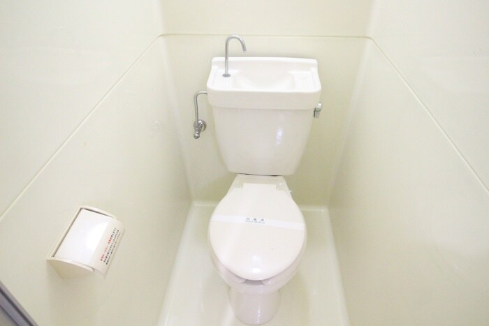 物件内観写真12　(トイレ)