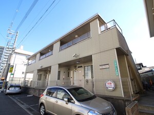 シティハイムフラッツェン外観写真