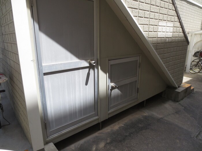 物件外観写真6　(建物設備)